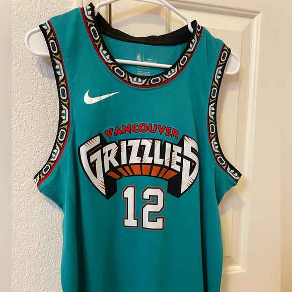 Nike Shirts Nike Ja Morant Grizzlies Jersey Poshmark